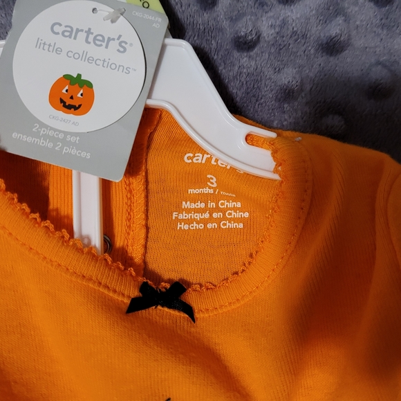 3 for $15 - Carters tutu set - Picture 4 of 4